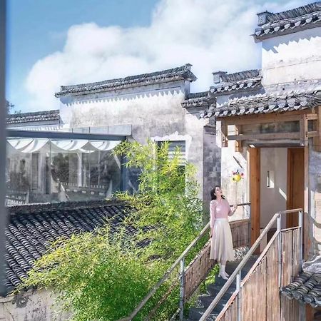 Hongcun Old Street Country House 黄山 エクステリア 写真