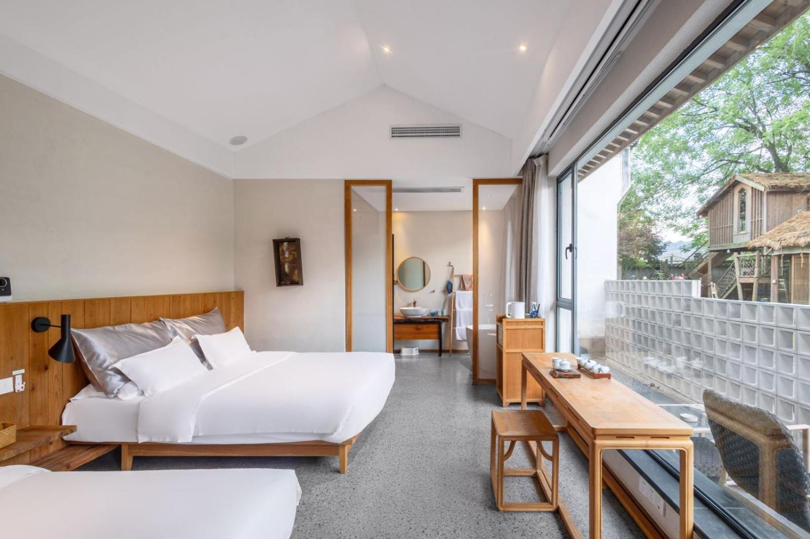 Hongcun Old Street Country House 黄山 エクステリア 写真
