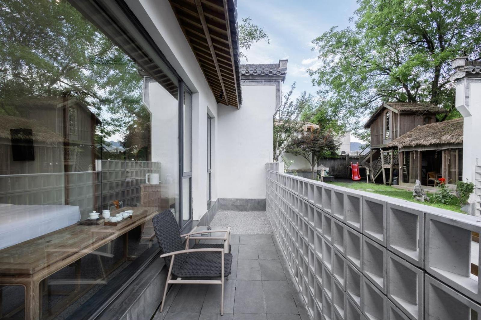 Hongcun Old Street Country House 黄山 エクステリア 写真