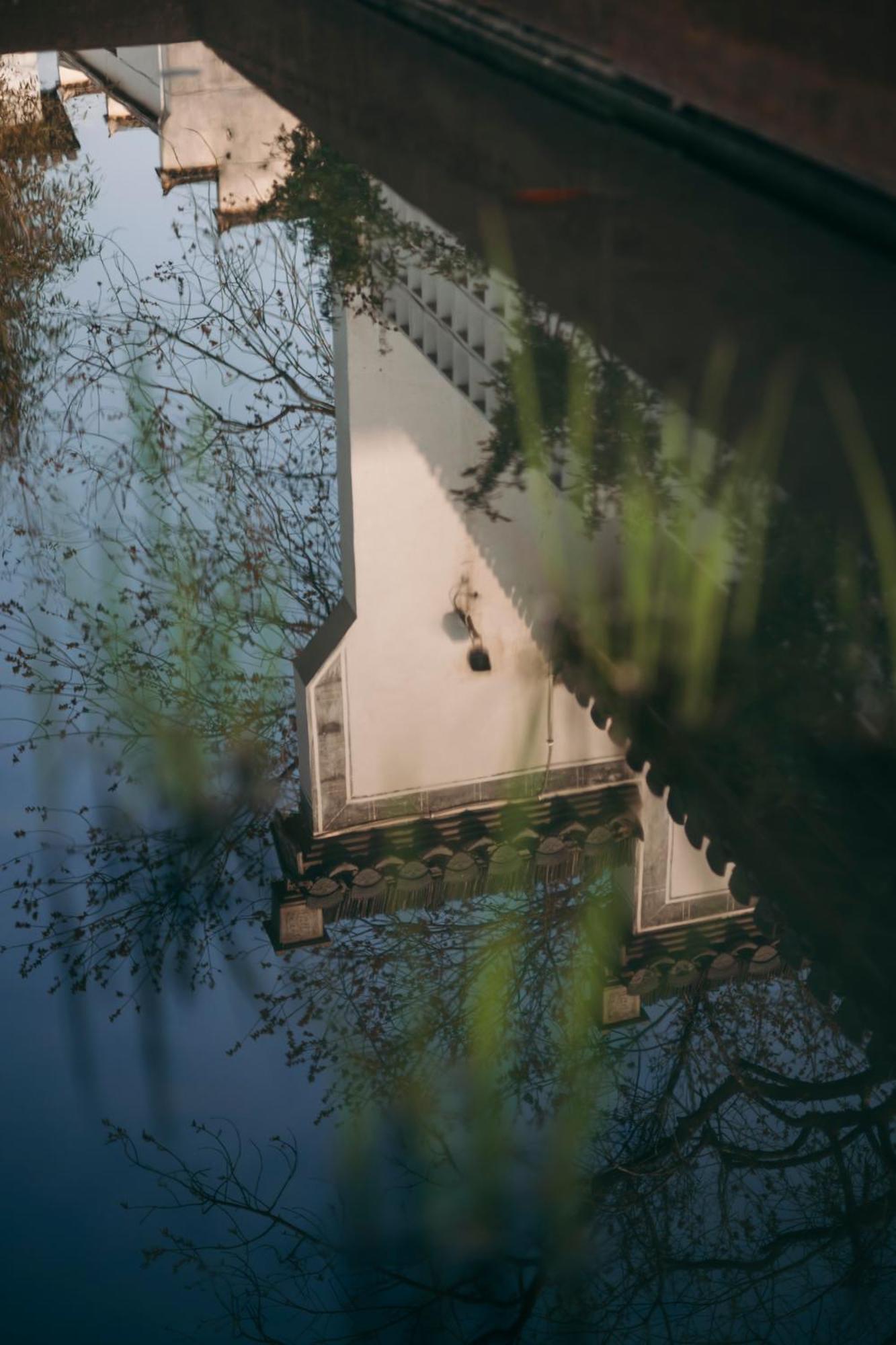 Hongcun Old Street Country House 黄山 エクステリア 写真