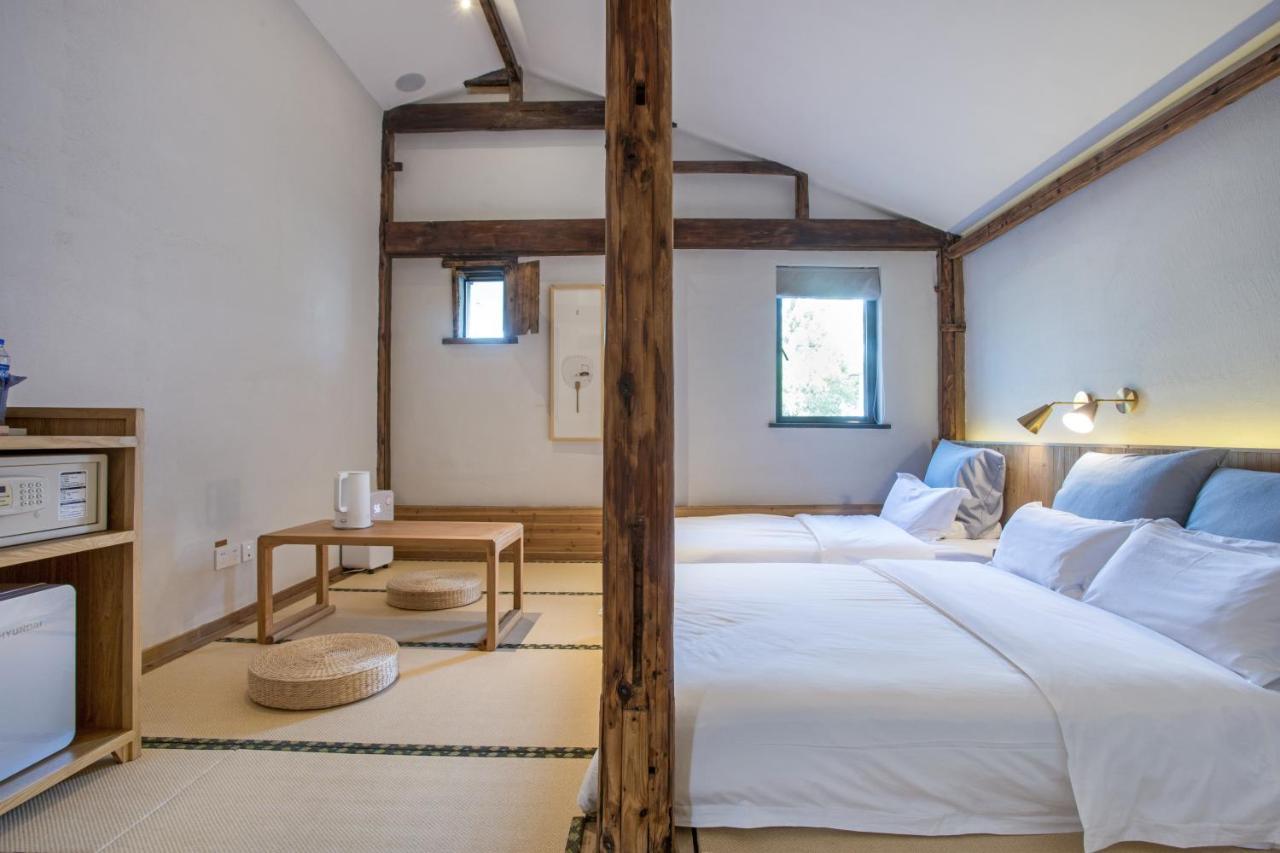 Hongcun Old Street Country House 黄山 エクステリア 写真