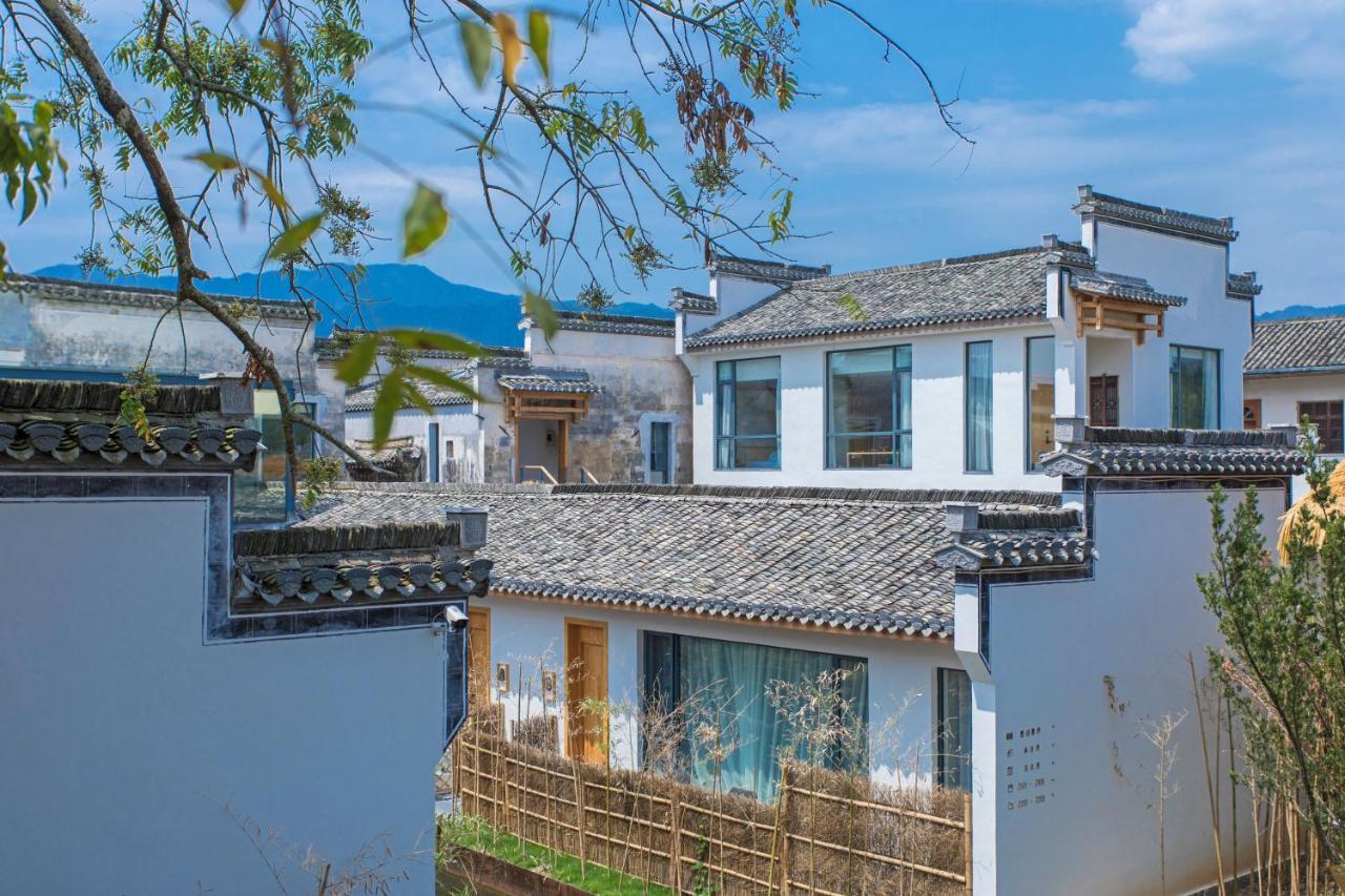 Hongcun Old Street Country House 黄山 エクステリア 写真