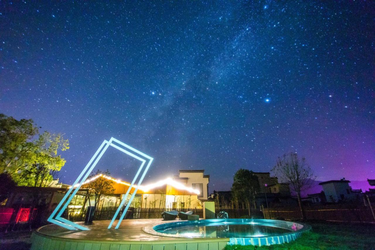 Hongcun Old Street Country House 黄山 エクステリア 写真
